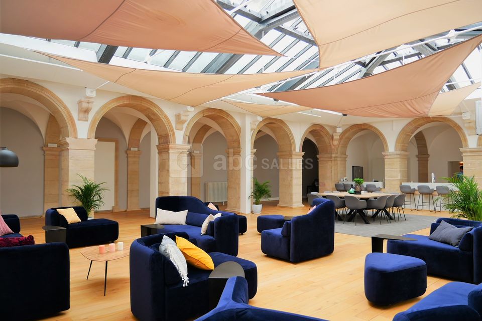 Le Grand salon