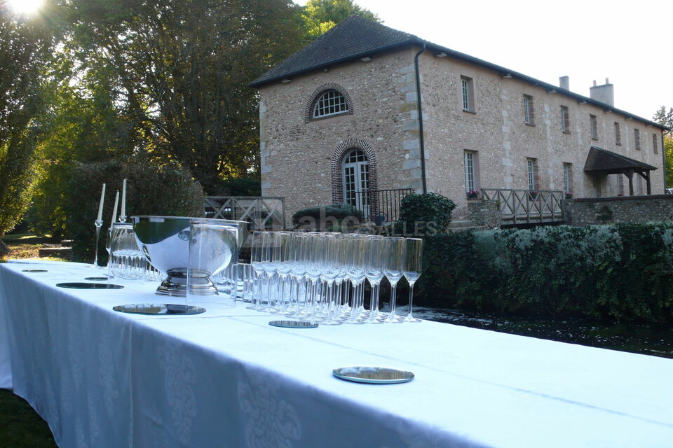 Moulin de Lambouray