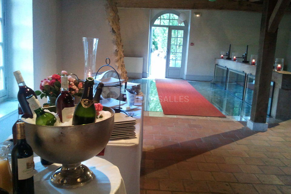 Moulin de Lambouray
