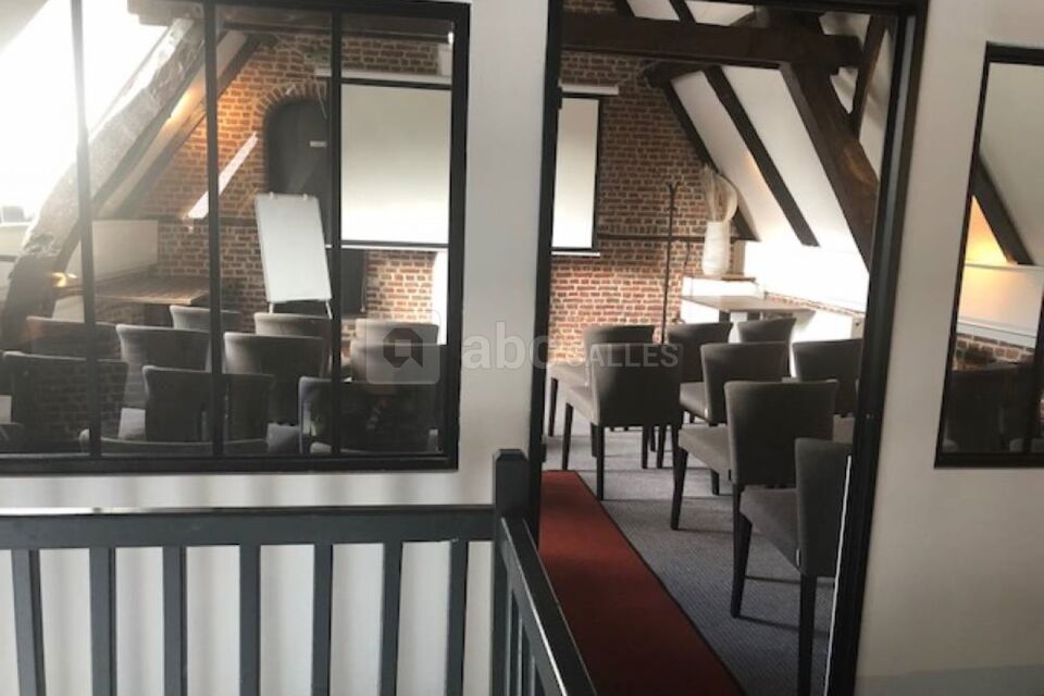 La Terrasse du Héron