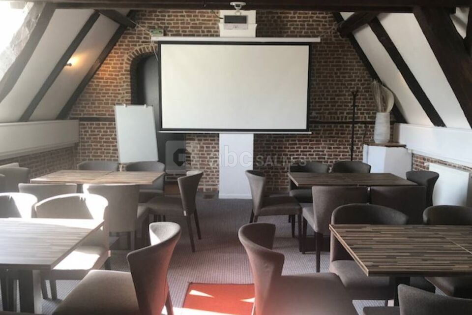 La Terrasse du Héron