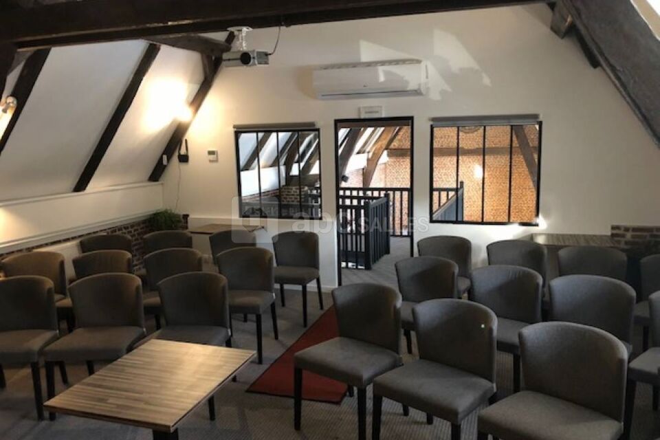 La Terrasse du Héron