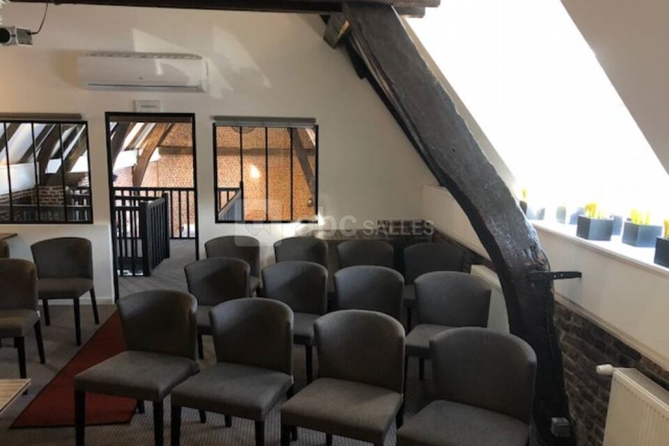 La Terrasse du Héron