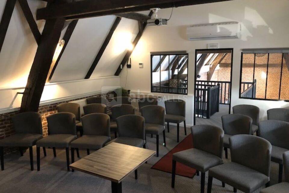 La Terrasse du Héron