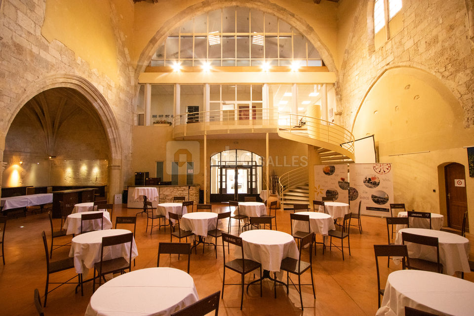 Chapelle des Jacobins