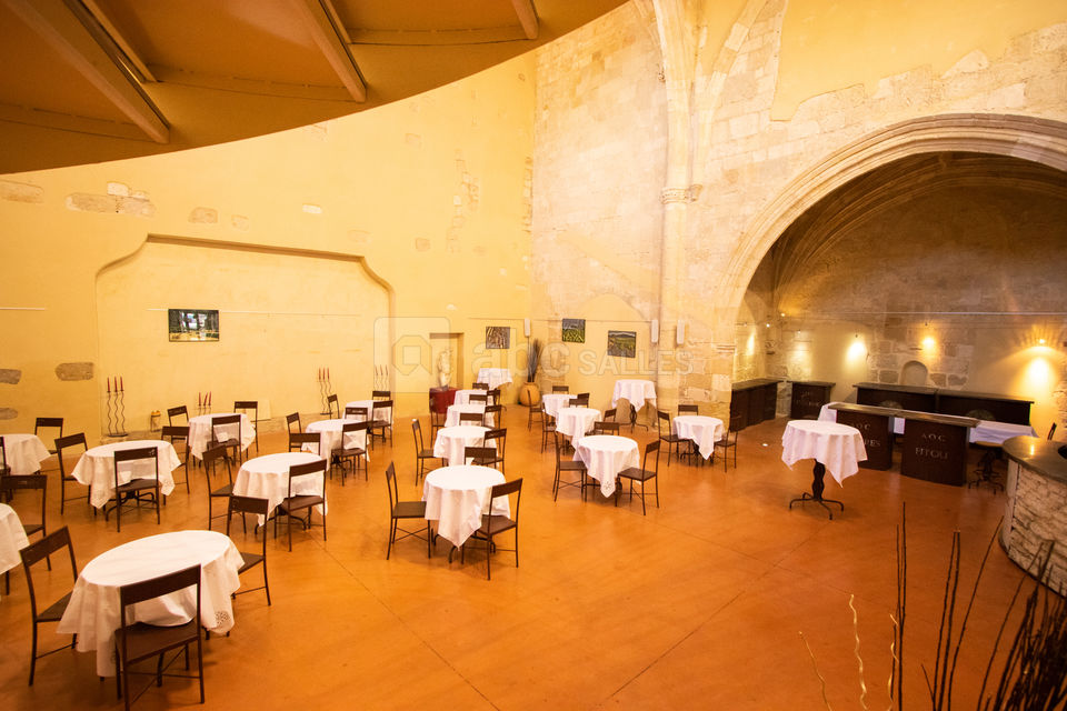 Chapelle des Jacobins