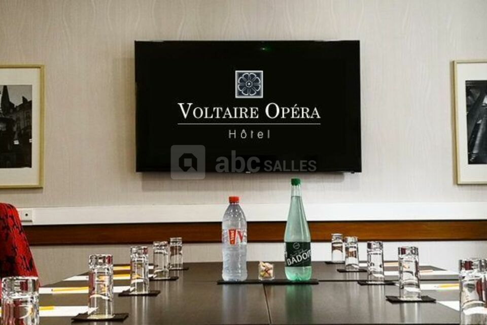 Hôtel Voltaire Opéra Nantes Centre