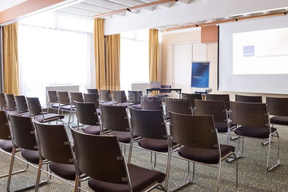 Novotel Antibes Sophia Antipolis