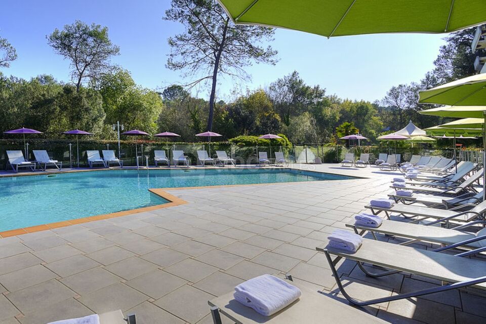 Novotel Antibes Sophia Antipolis
