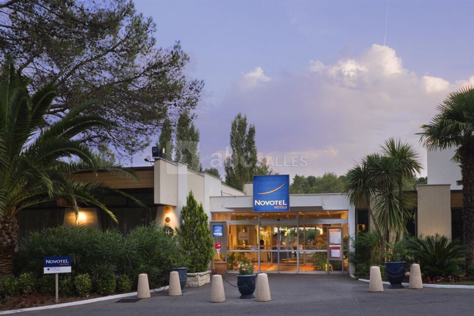 Novotel Antibes Sophia Antipolis