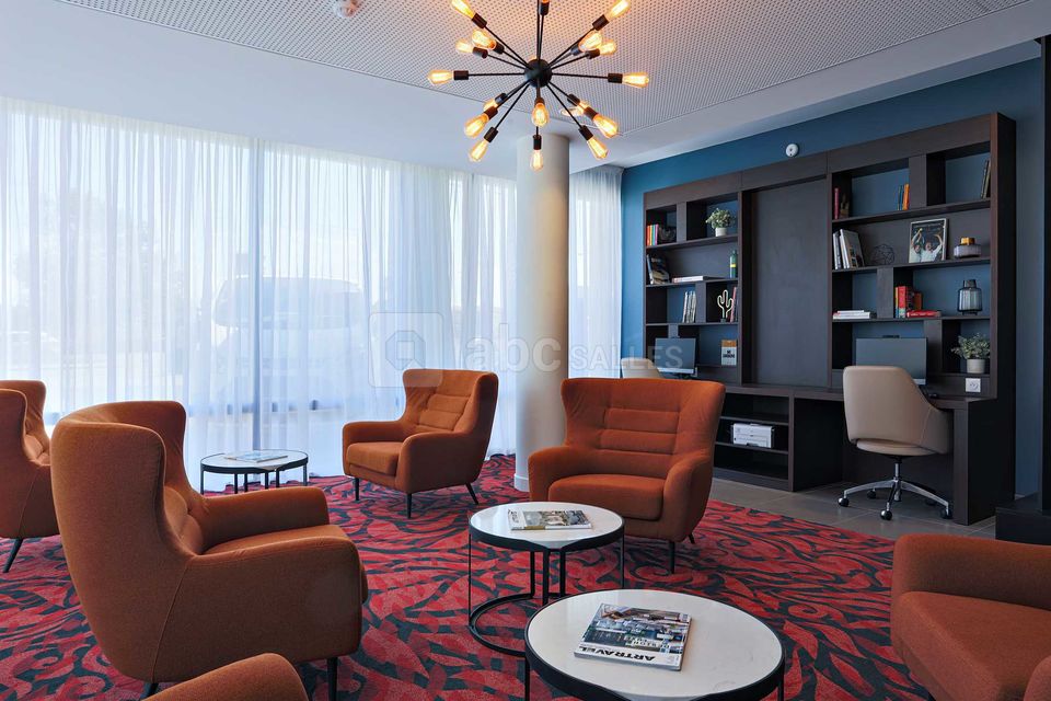 Hampton By Hilton Toulouse Airport