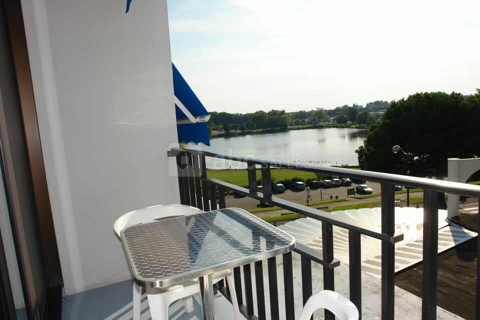 Terrasse des chambres