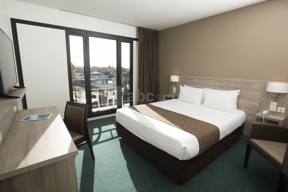 Chambre double