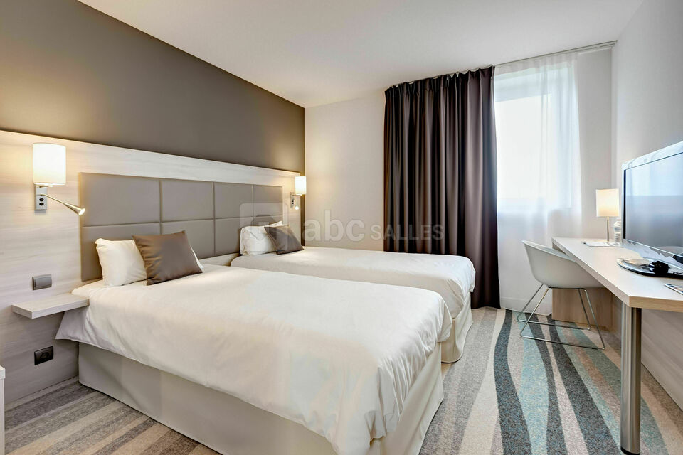 Chambre twin