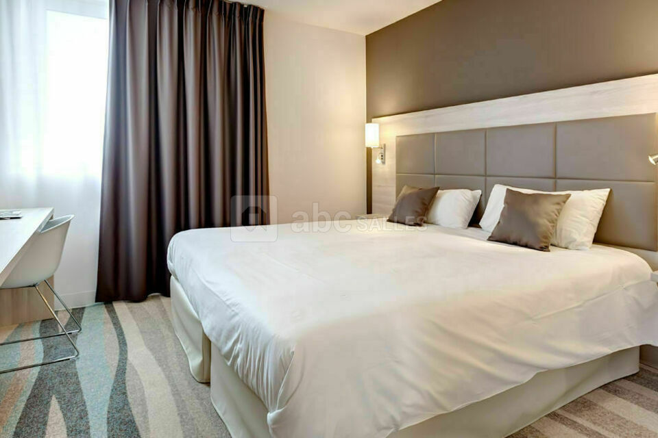 Chambre double