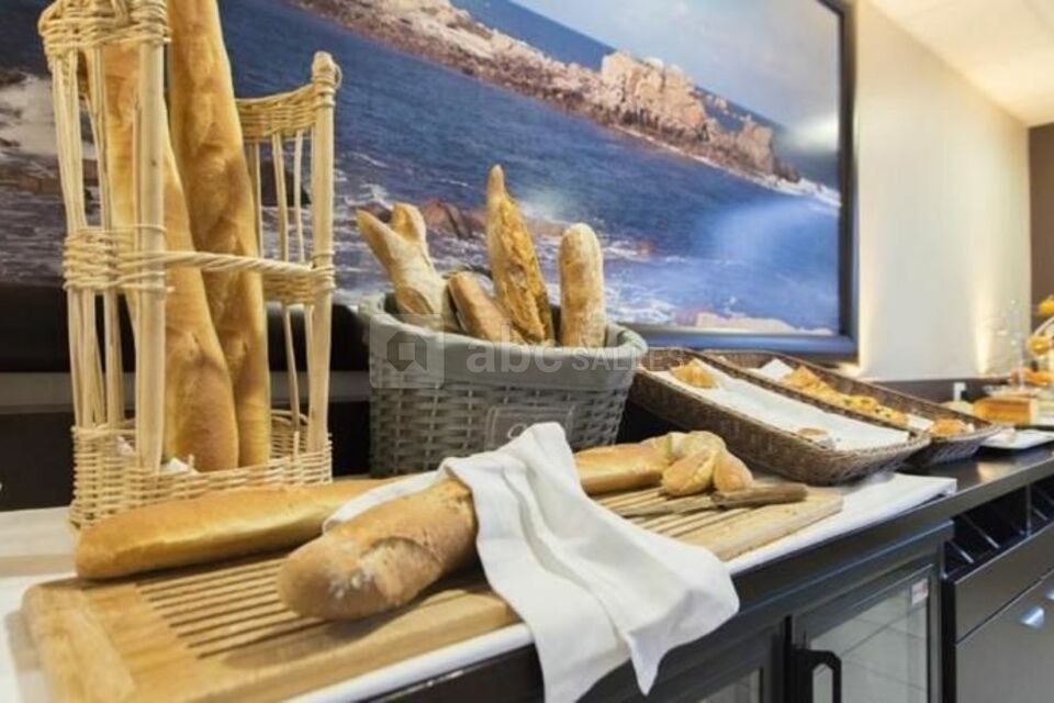 Buffet de petit déjeuner