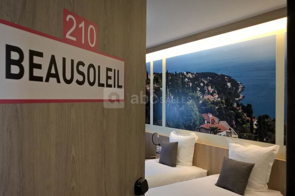 Brit Hotel Montargis