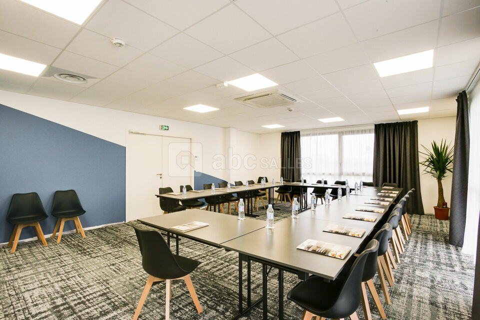 Salle de séminaire