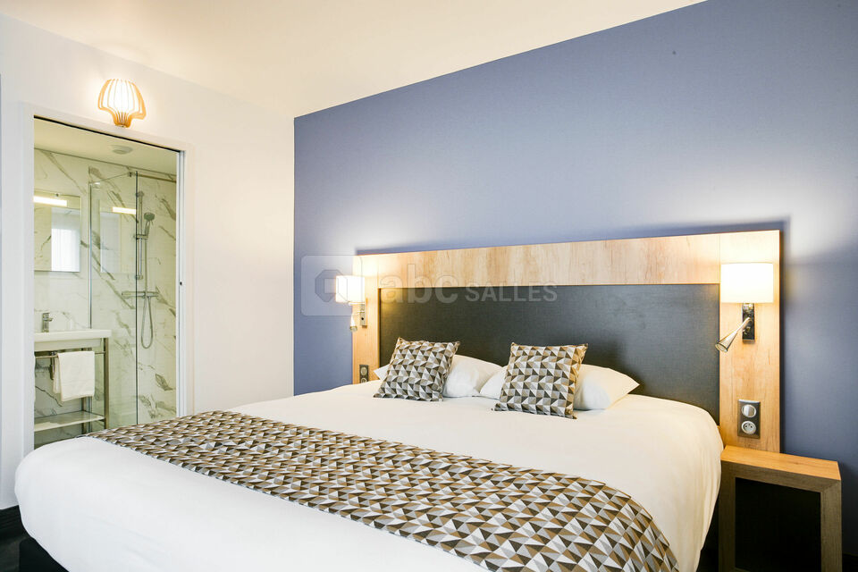 Chambre double