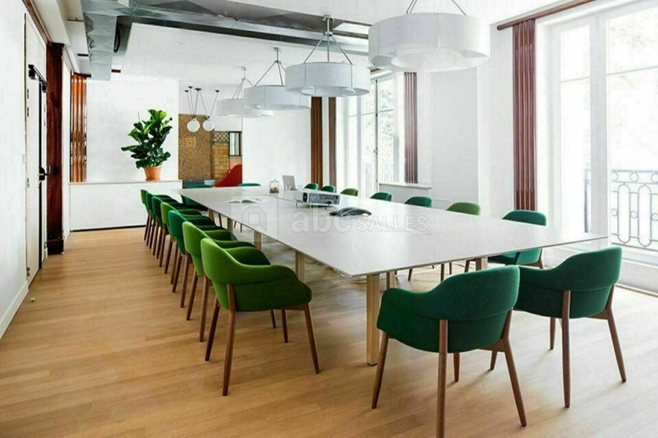 Salle du Conseil