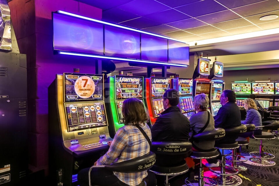 Casino JOA de Saint-Jean-de-Luz