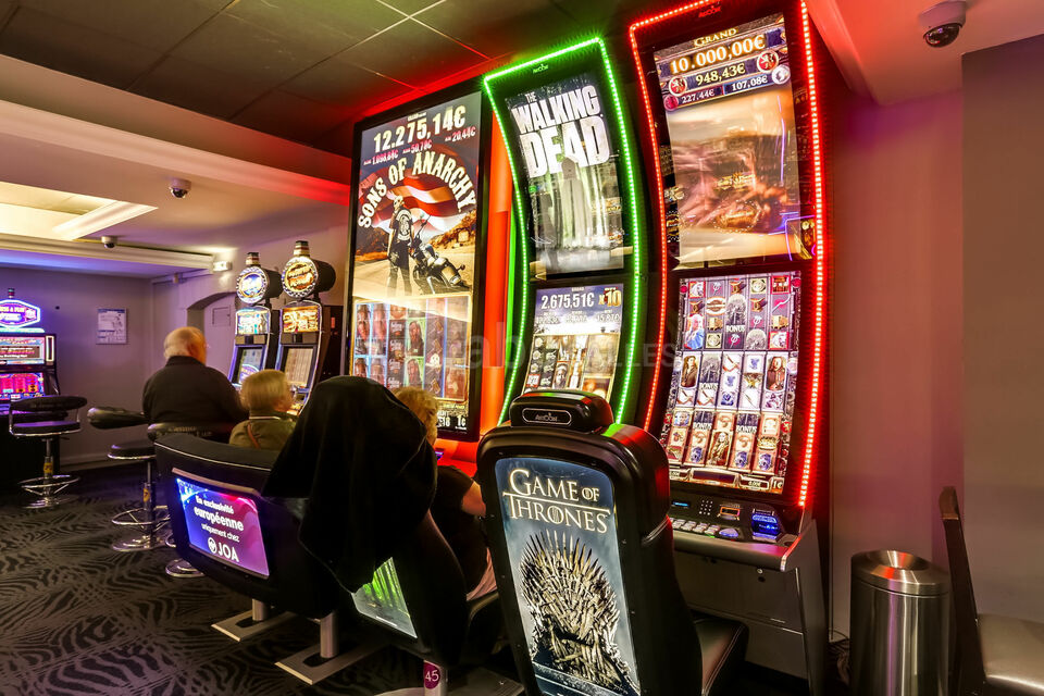 Casino JOA de Saint-Jean-de-Luz