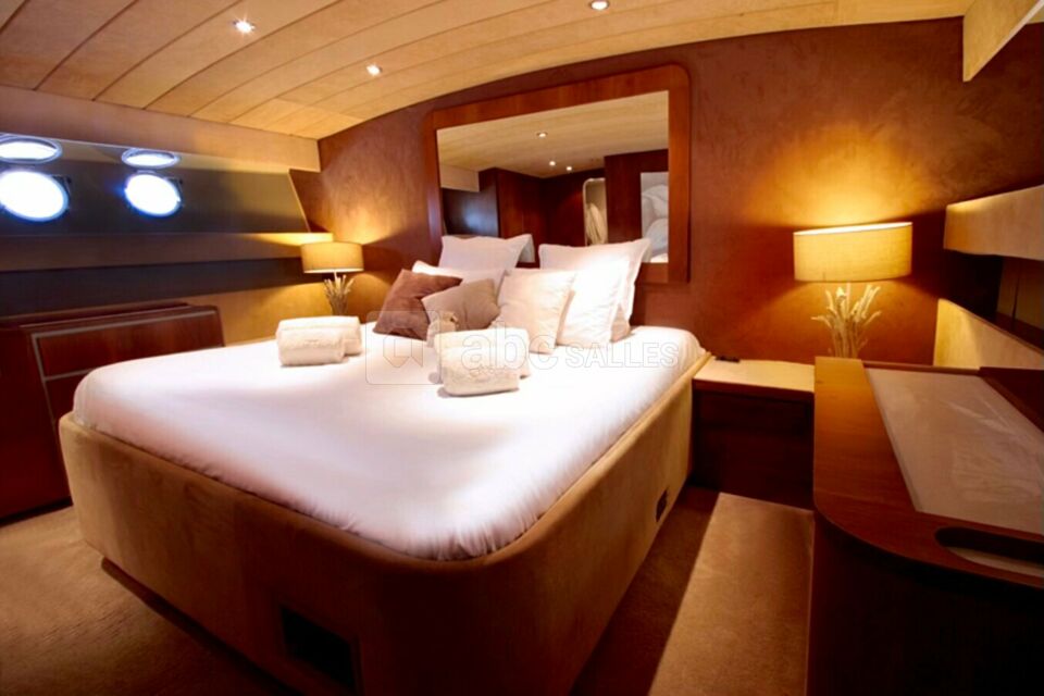 Yacht Cyos
