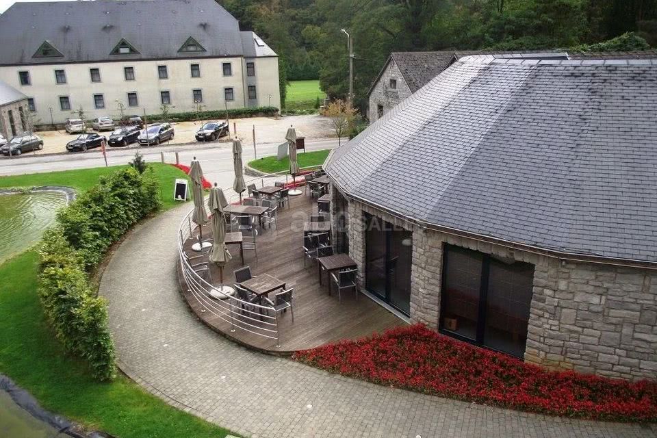 Les Jardins de la Molignée