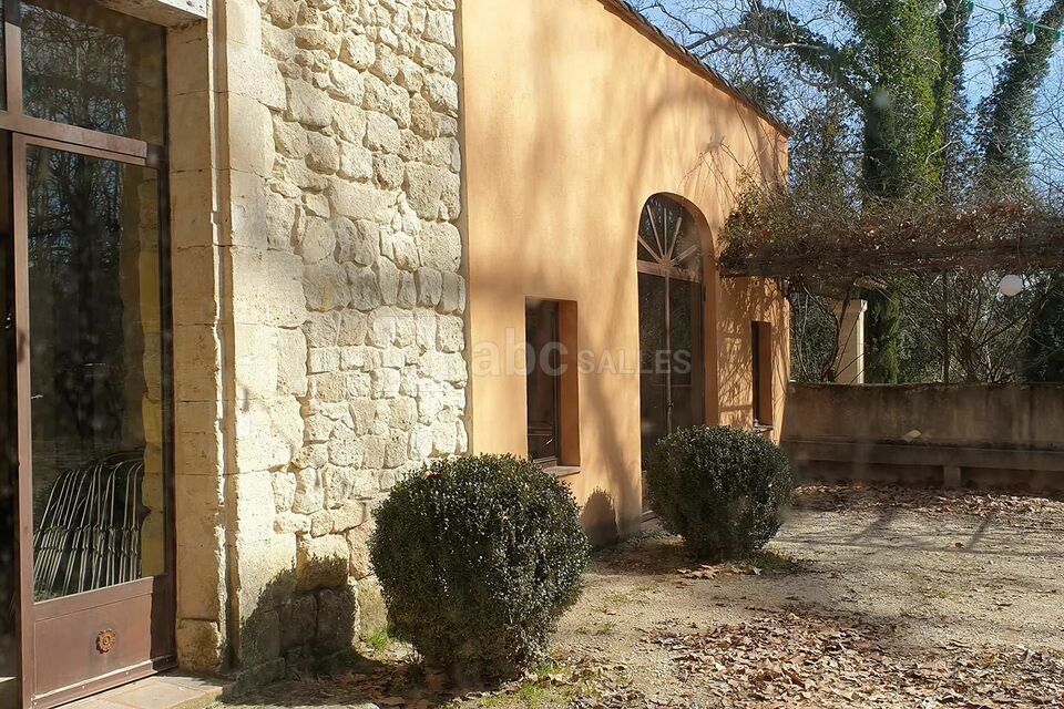 La Bergerie du Parc de Florans