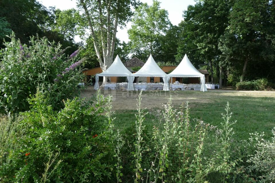 La Bergerie du Parc de Florans