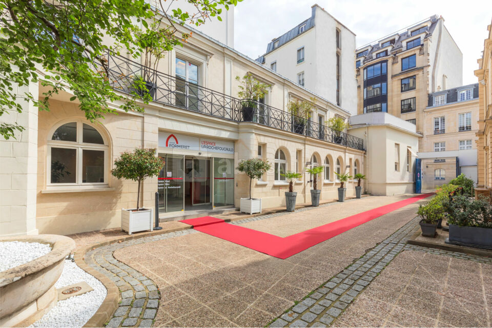 Bienvenue à l'Espace La Rochefoucauld