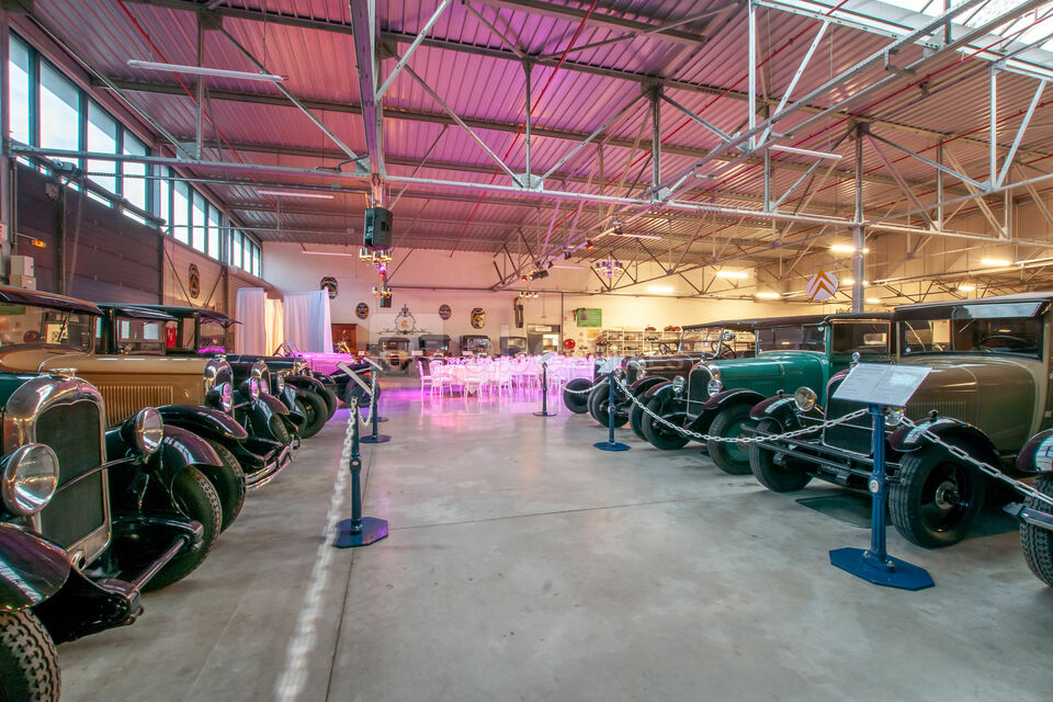 Le Conservatoire Citroën