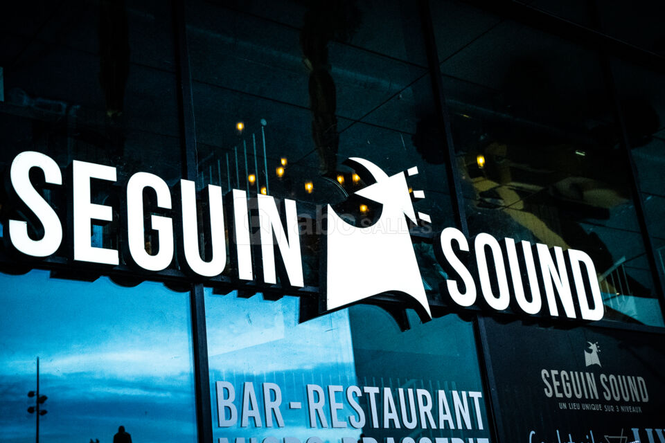 Seguin Sound
