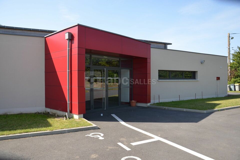 Salle Polyvalente de Villiers-le-Sec