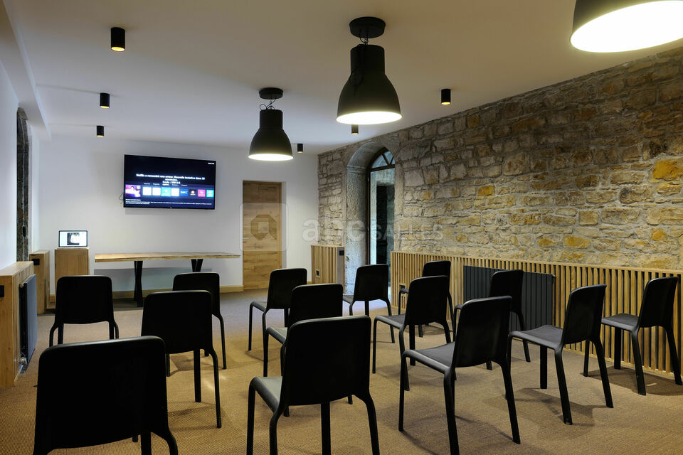Espace de séminaire