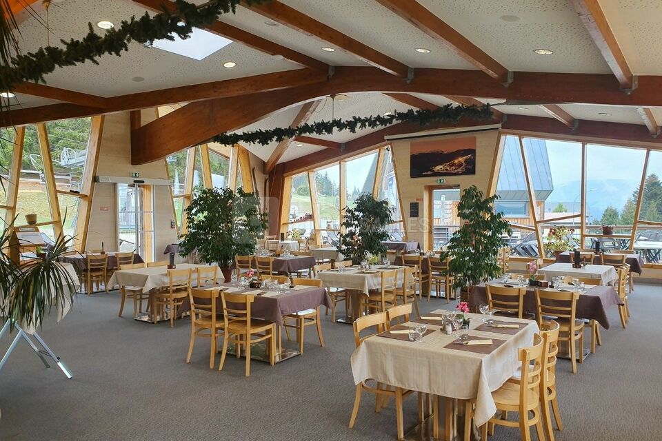 Restaurant de Montagne Le Panoramic