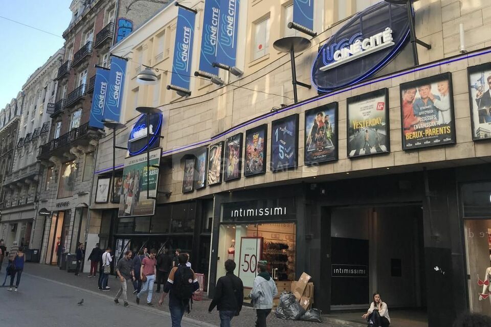 Vue extérieure