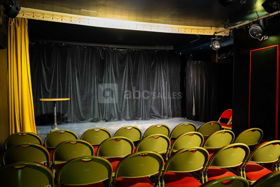 Théâtre Le Bourvil