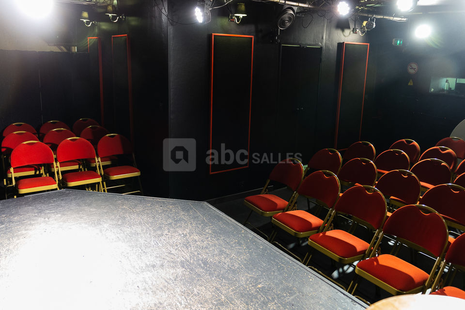 Théâtre Le Bourvil