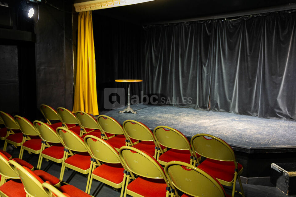 Théâtre Le Bourvil