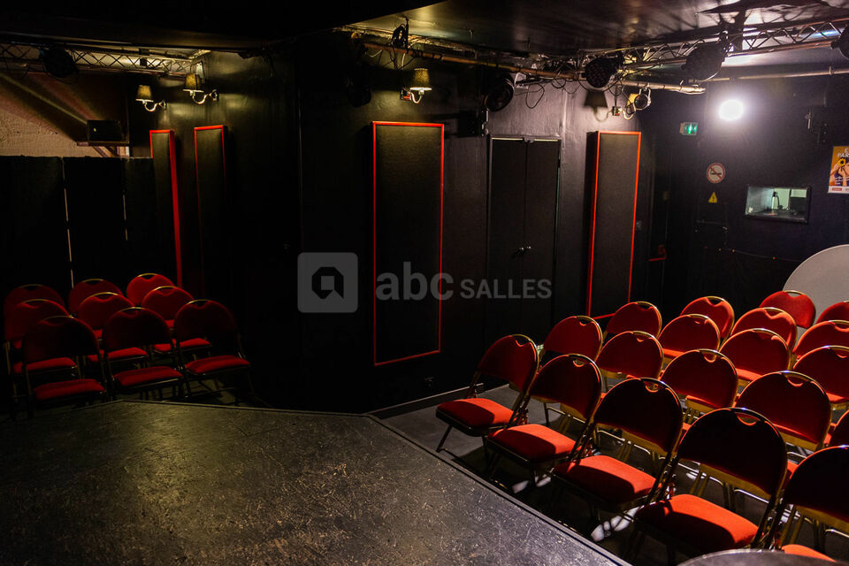 Théâtre Le Bourvil
