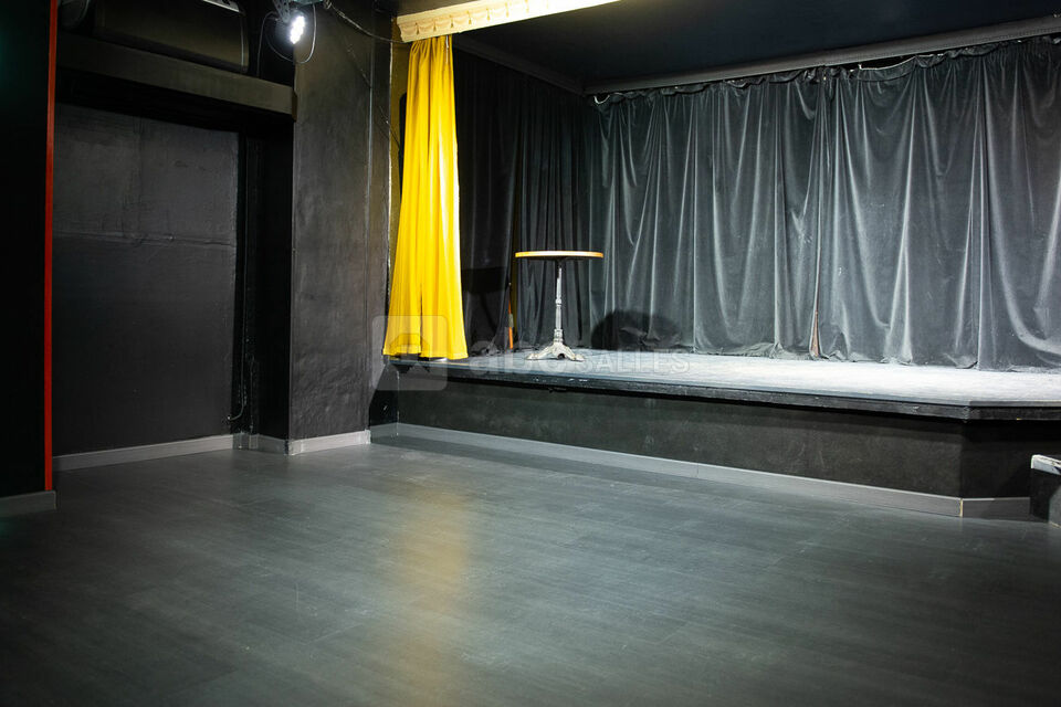 Théâtre Le Bourvil