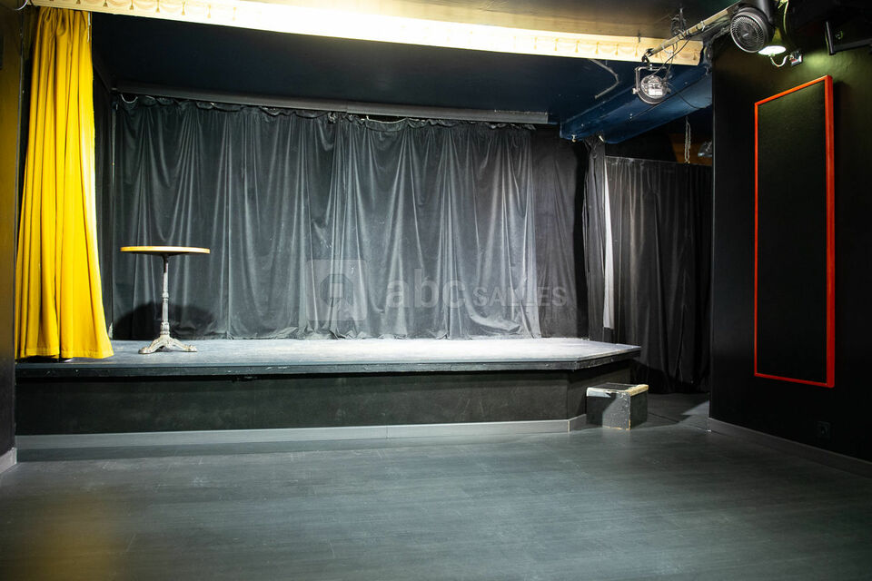 Théâtre Le Bourvil