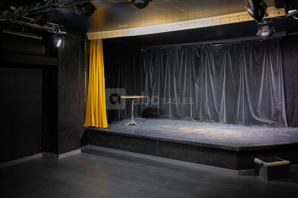 Théâtre Le Bourvil