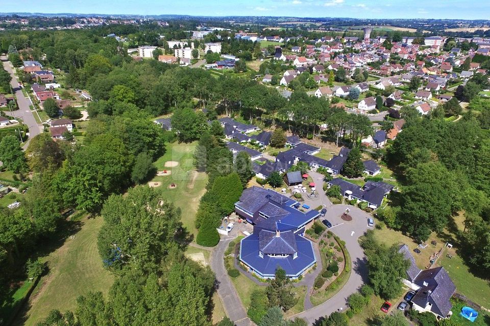 VVF Villages Forges-les-Eaux