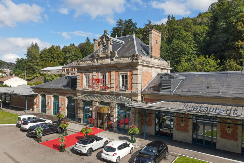 Casino de Plombières-les-Bains