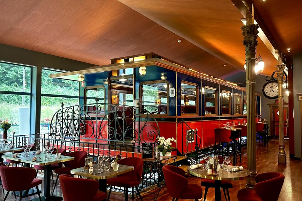 Restaurant Le Wagon