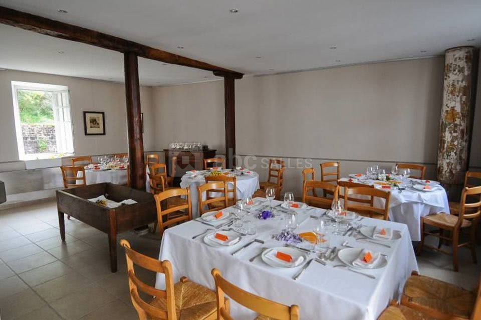 Maison basque 18ème