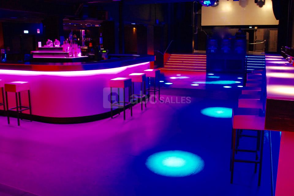 L'Espace Rennes