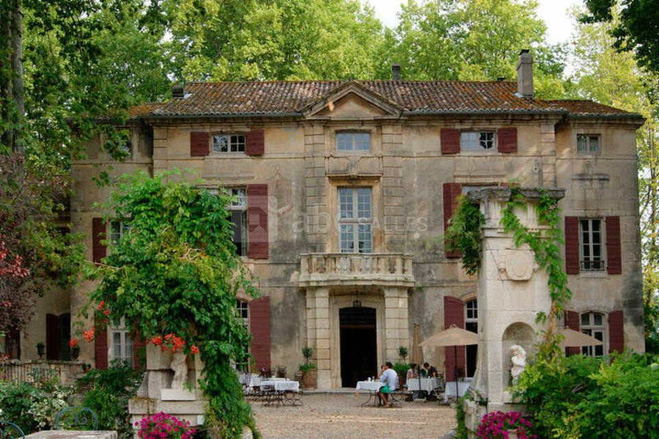 Château de Roussan